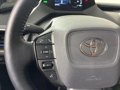 2024 Toyota Prius XLE