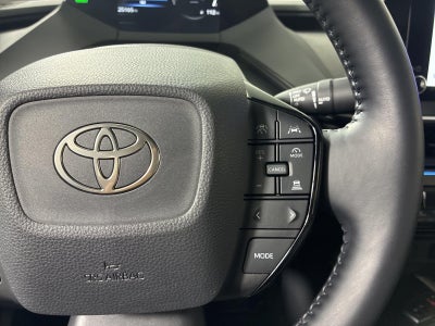 2024 Toyota Prius XLE