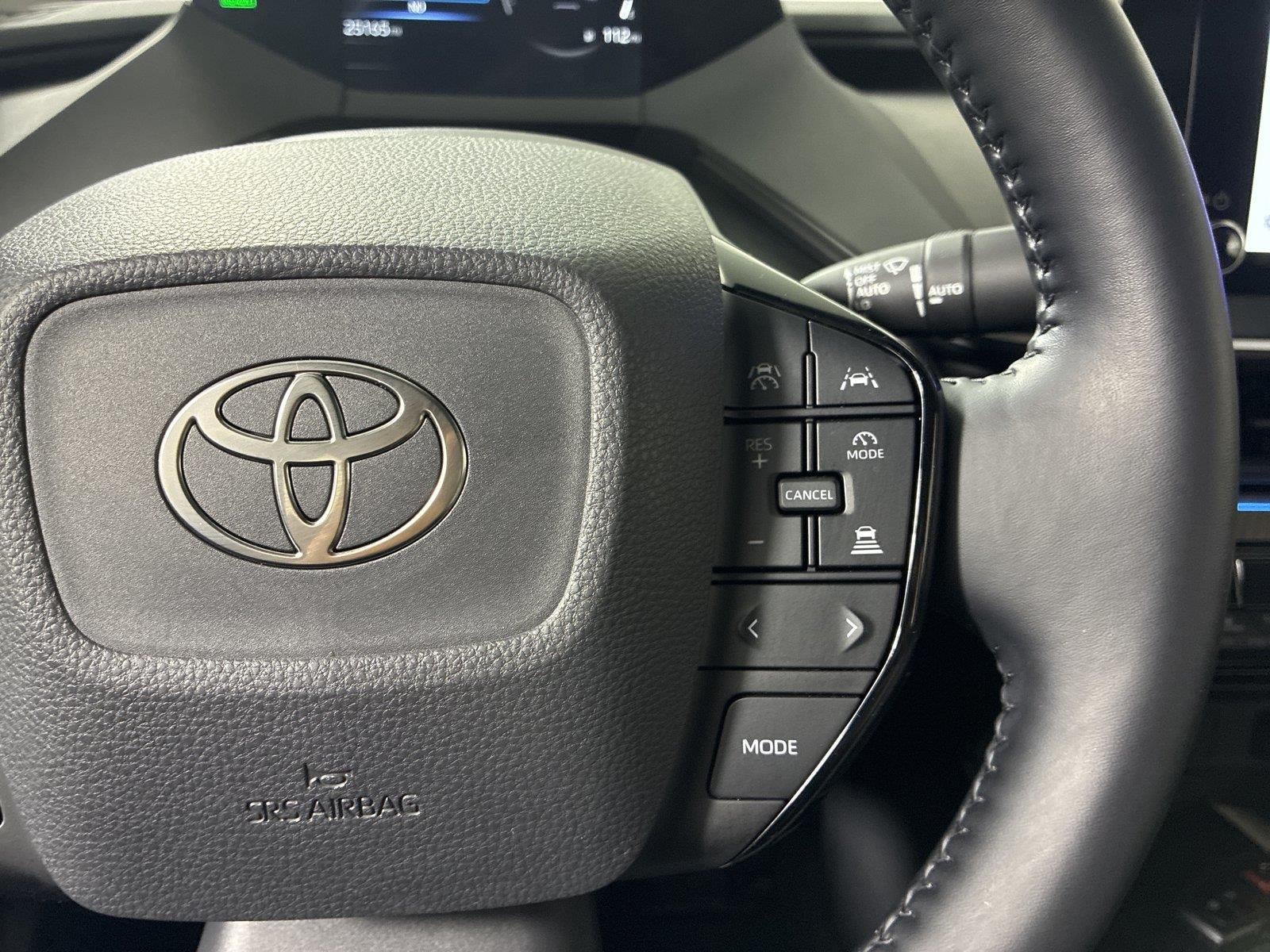 2024 Toyota Prius XLE