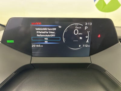 2024 Toyota Prius XLE