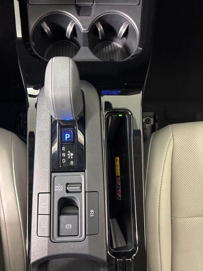 2024 Toyota Prius XLE