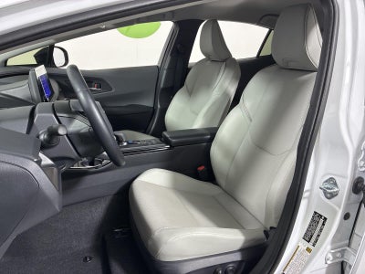 2024 Toyota Prius XLE