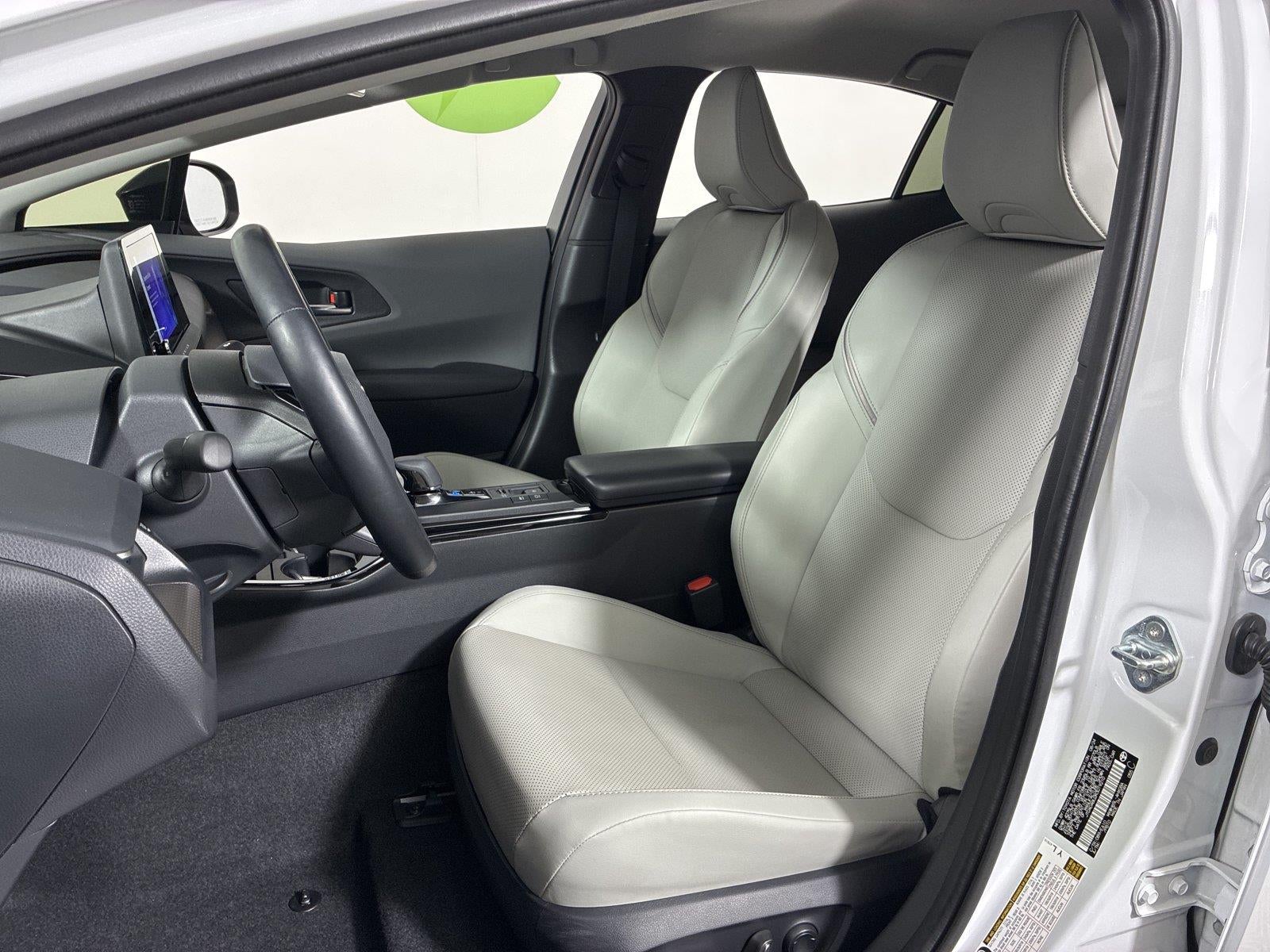 2024 Toyota Prius XLE