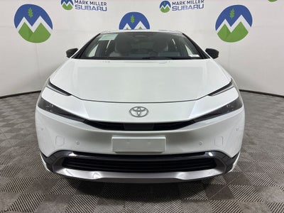 2024 Toyota Prius XLE