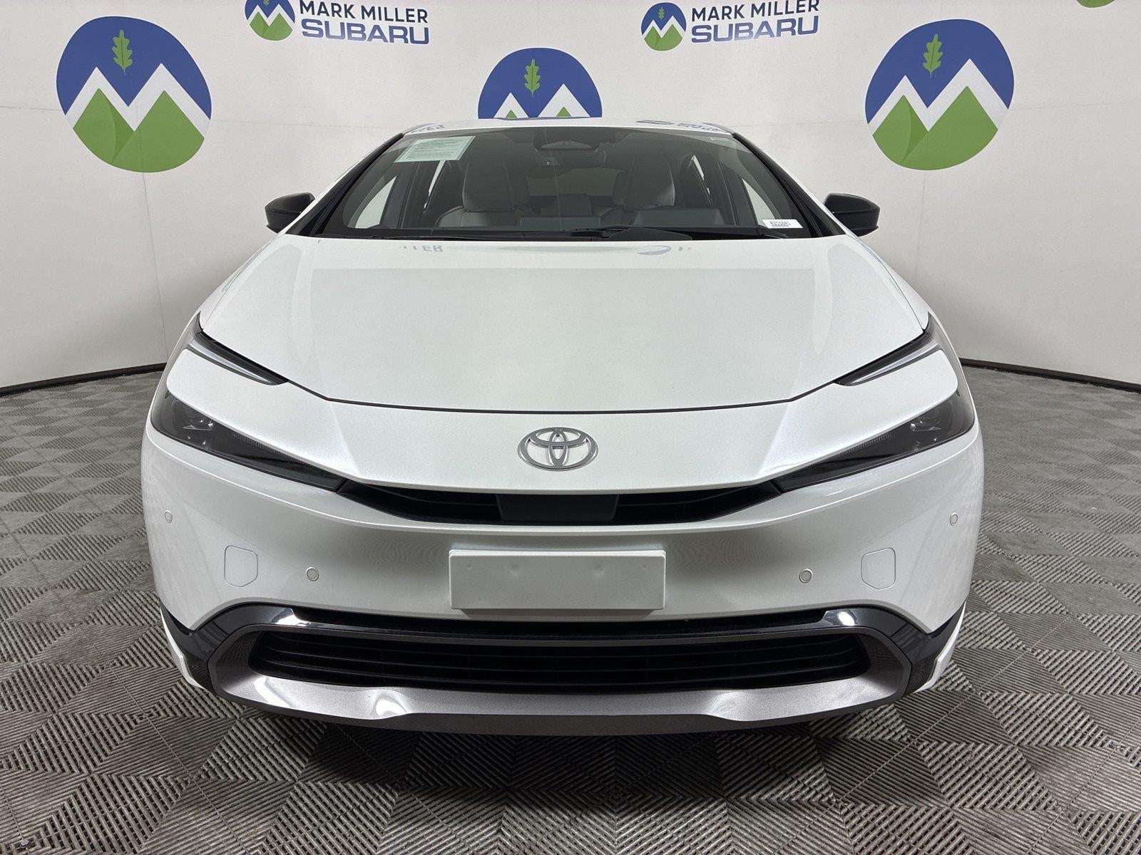 2024 Toyota Prius XLE