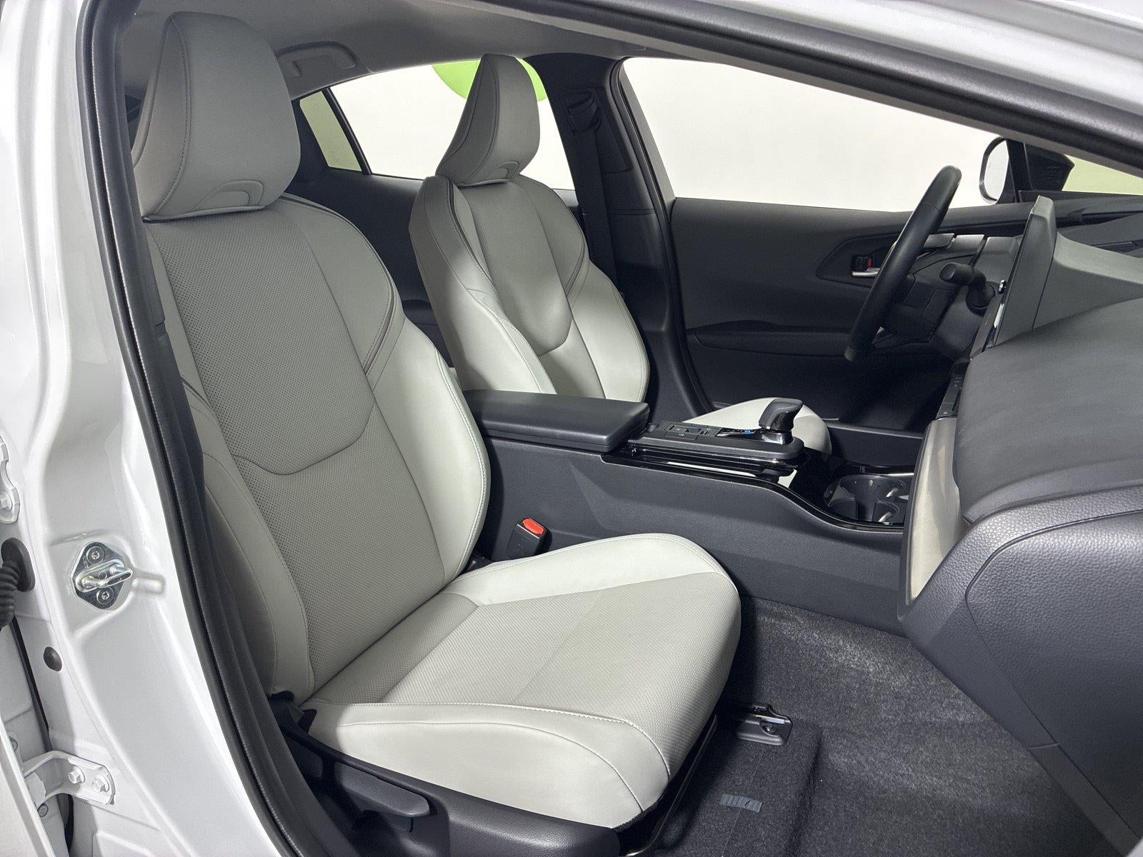 2024 Toyota Prius XLE
