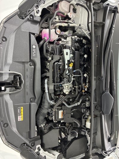 2024 Toyota Prius XLE