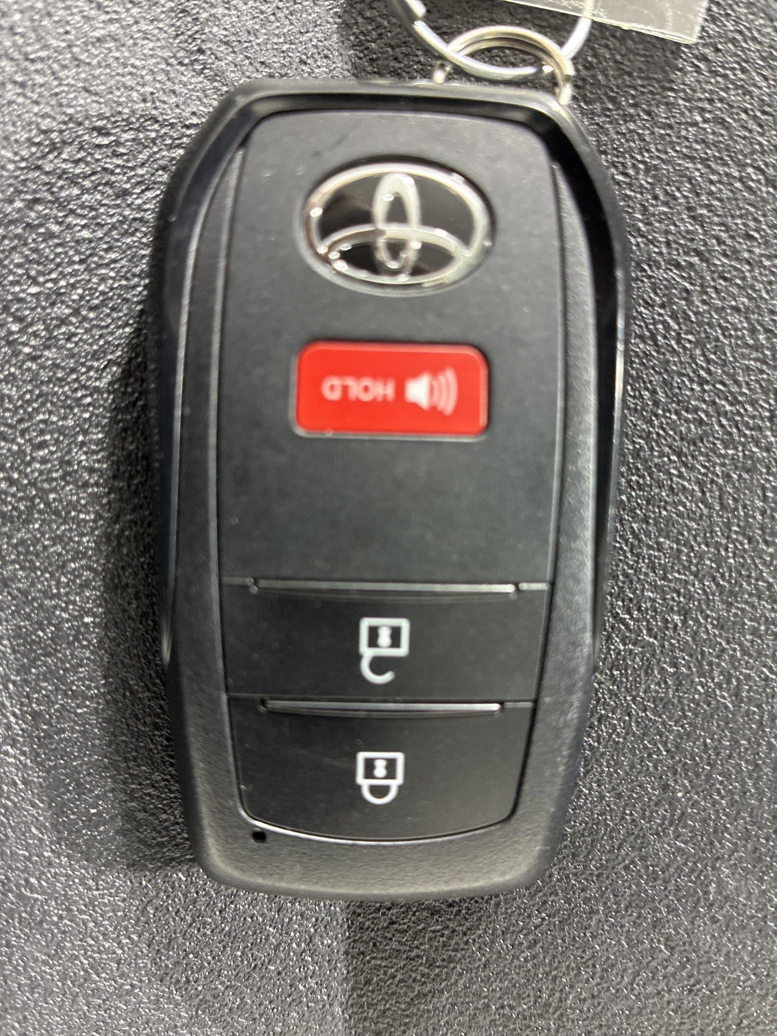 2024 Toyota Prius XLE