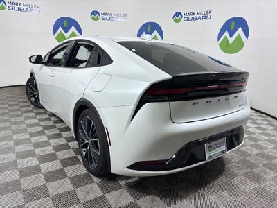 2024 Toyota Prius XLE
