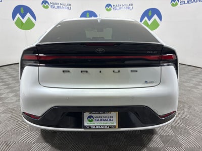 2024 Toyota Prius XLE