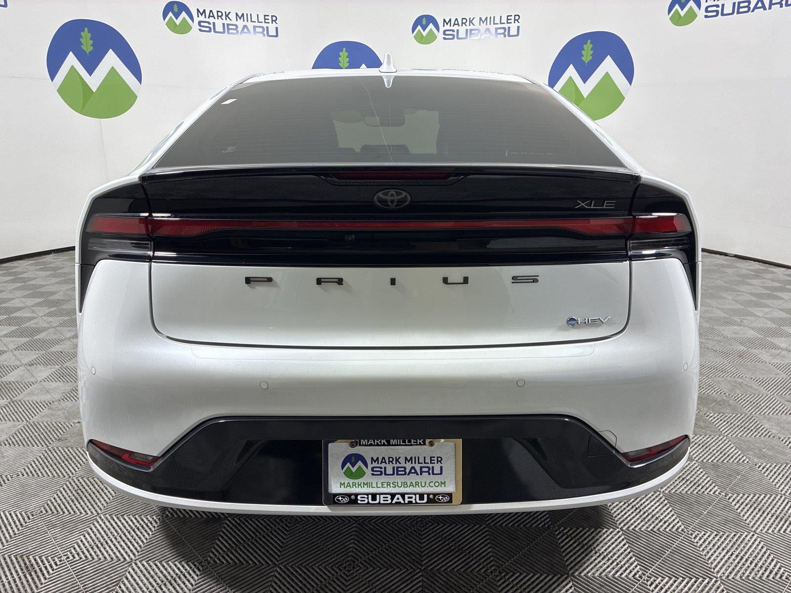 2024 Toyota Prius XLE
