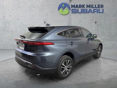 2024 Toyota Venza LE
