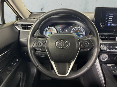 2024 Toyota Venza LE