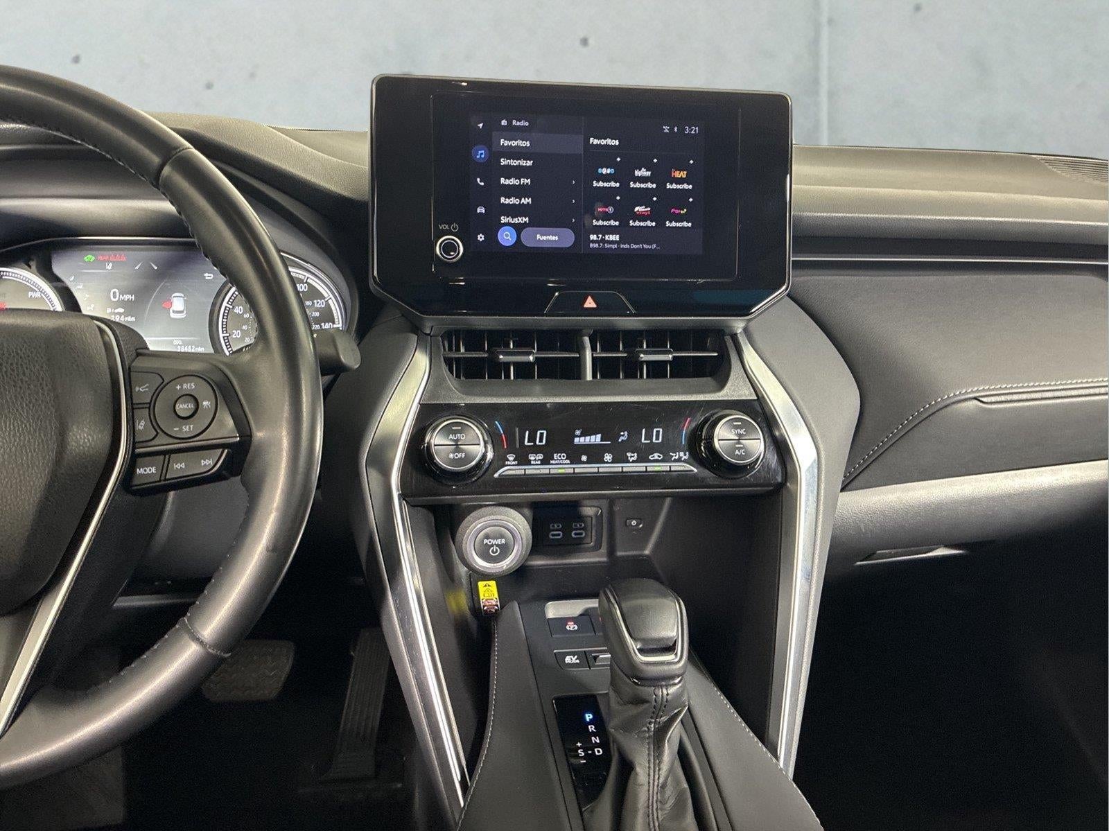 2024 Toyota Venza LE