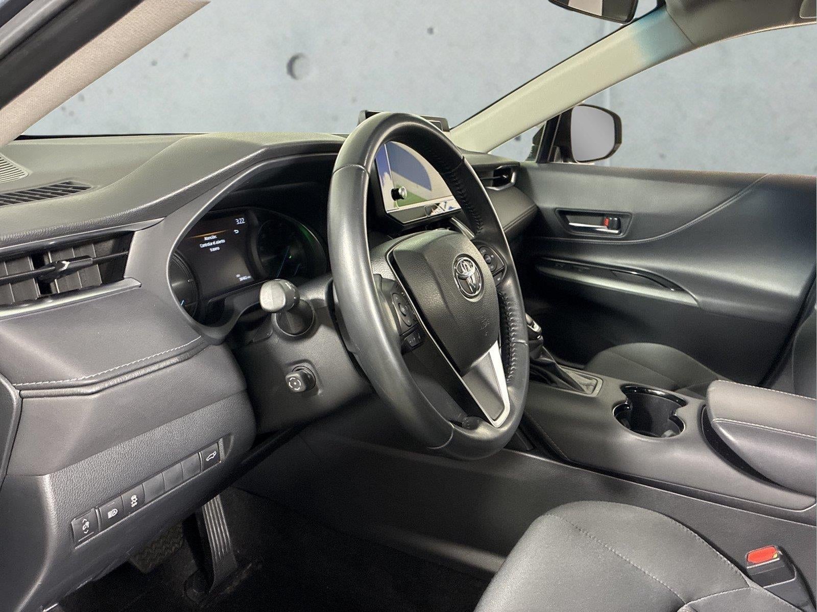 2024 Toyota Venza LE
