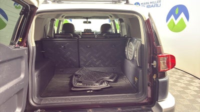2007 Toyota FJ Cruiser Base