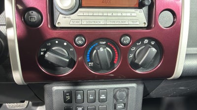 2007 Toyota FJ Cruiser Base