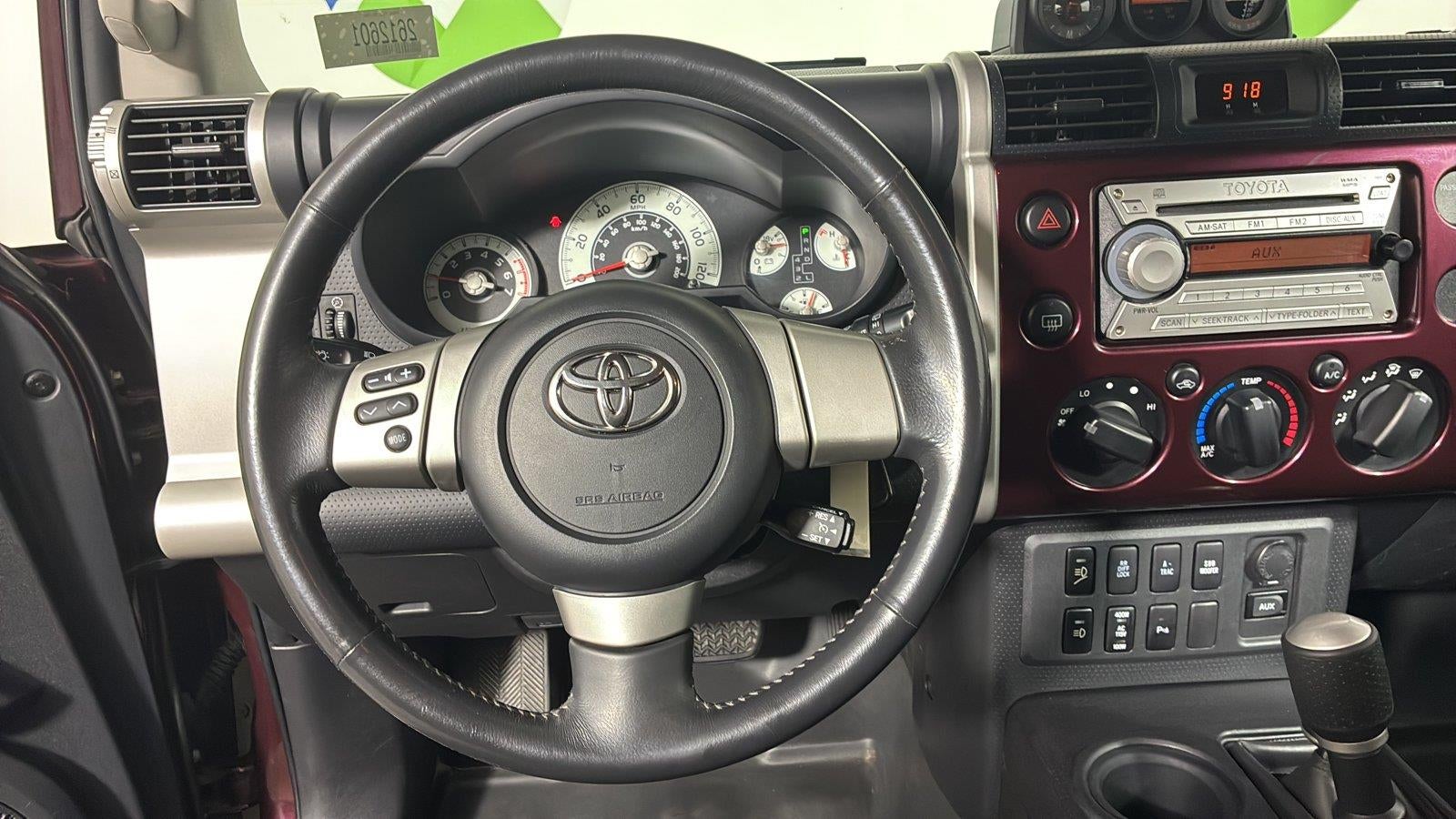 2007 Toyota FJ Cruiser Base