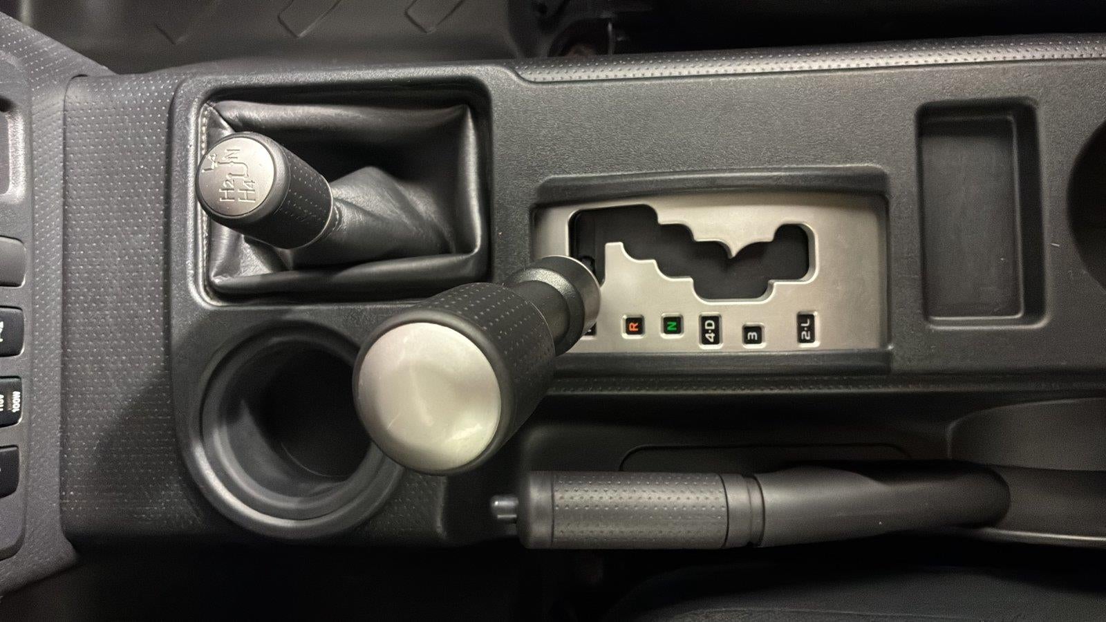 2007 Toyota FJ Cruiser Base