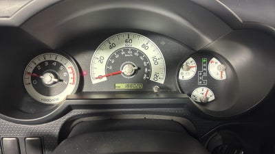 2007 Toyota FJ Cruiser Base