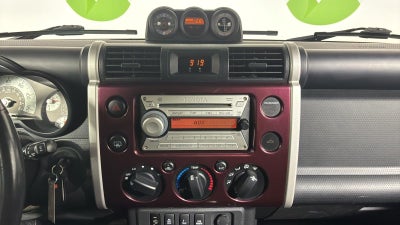 2007 Toyota FJ Cruiser Base