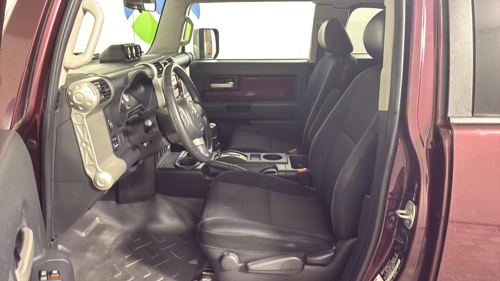 2007 Toyota FJ Cruiser Base