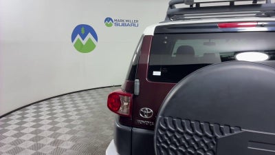 2007 Toyota FJ Cruiser Base