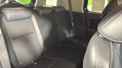 2007 Toyota FJ Cruiser Base