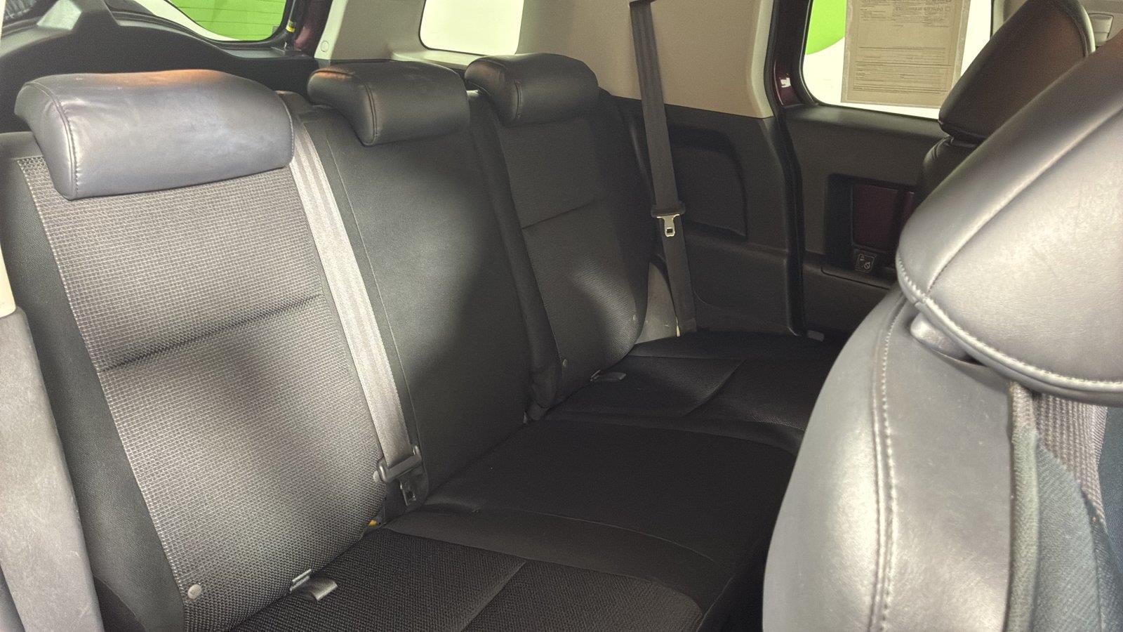 2007 Toyota FJ Cruiser Base
