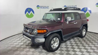 2007 Toyota FJ Cruiser Base