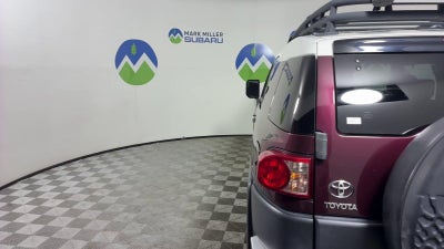 2007 Toyota FJ Cruiser Base