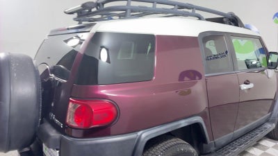 2007 Toyota FJ Cruiser Base