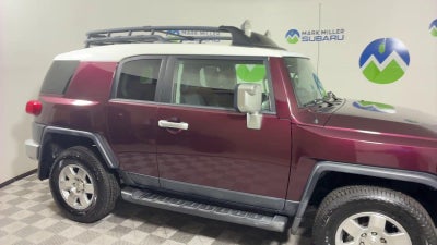 2007 Toyota FJ Cruiser Base