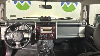 2007 Toyota FJ Cruiser Base
