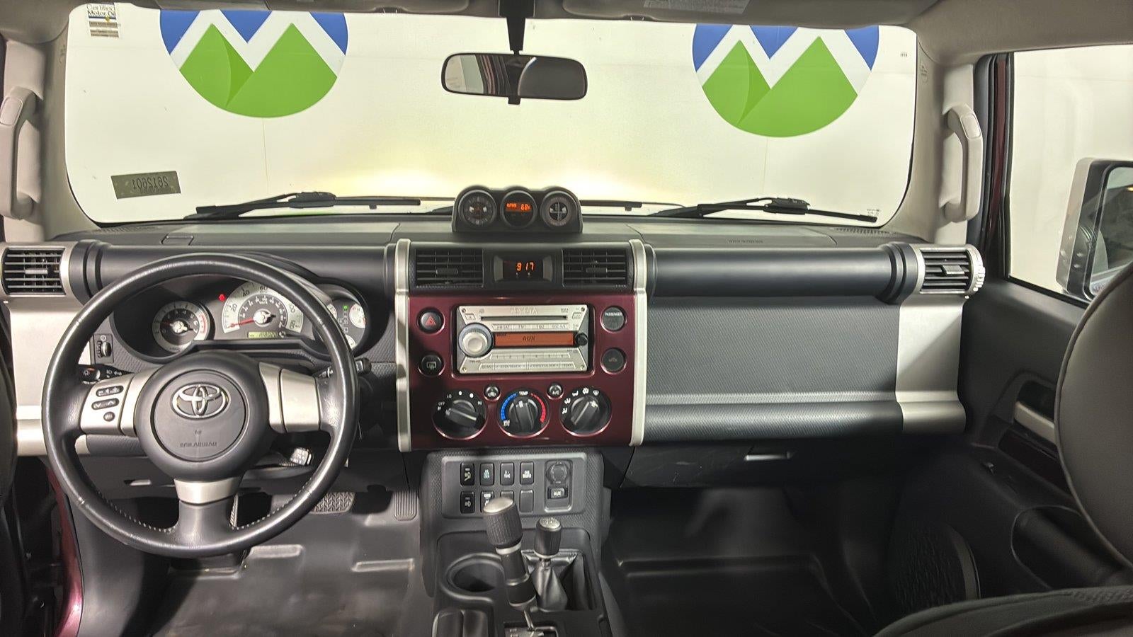 2007 Toyota FJ Cruiser Base