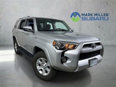 2017 Toyota 4Runner SR5