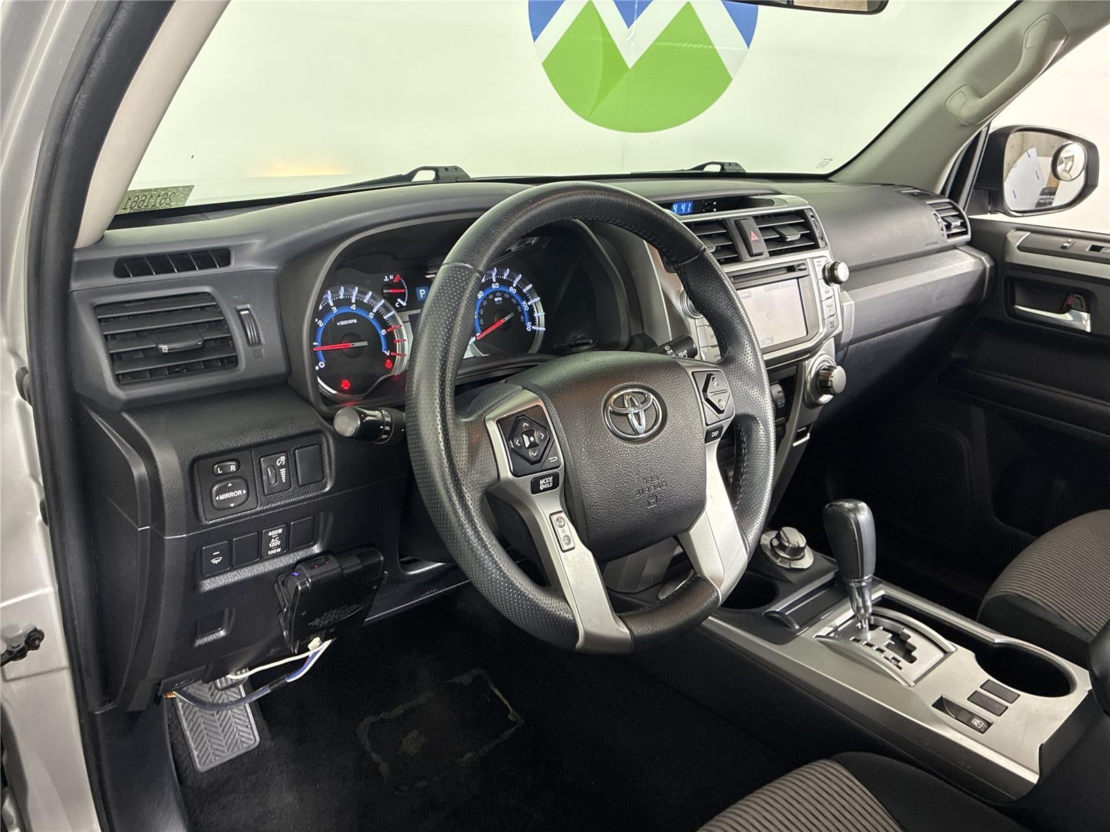 2017 Toyota 4Runner SR5