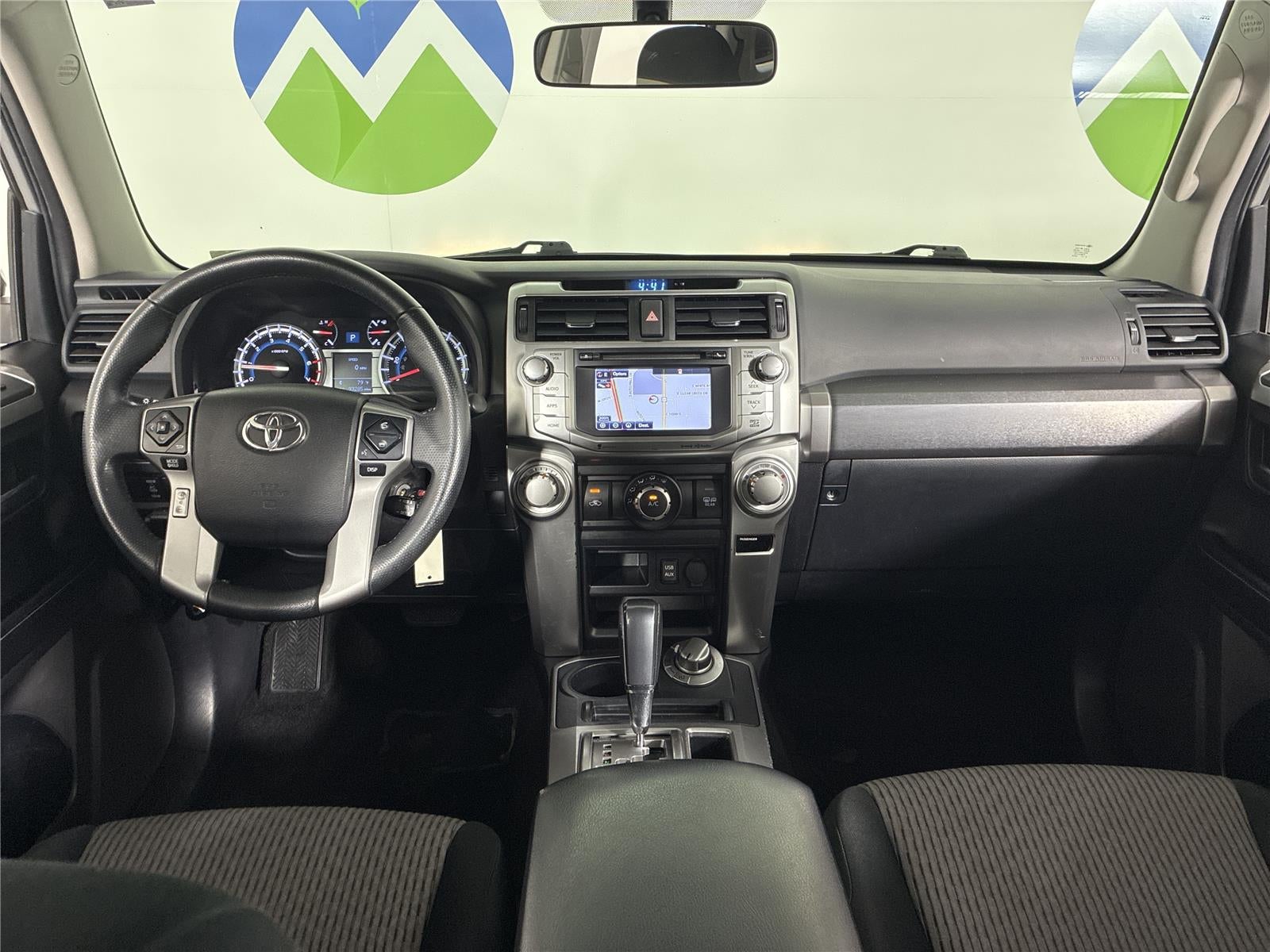 2017 Toyota 4Runner SR5