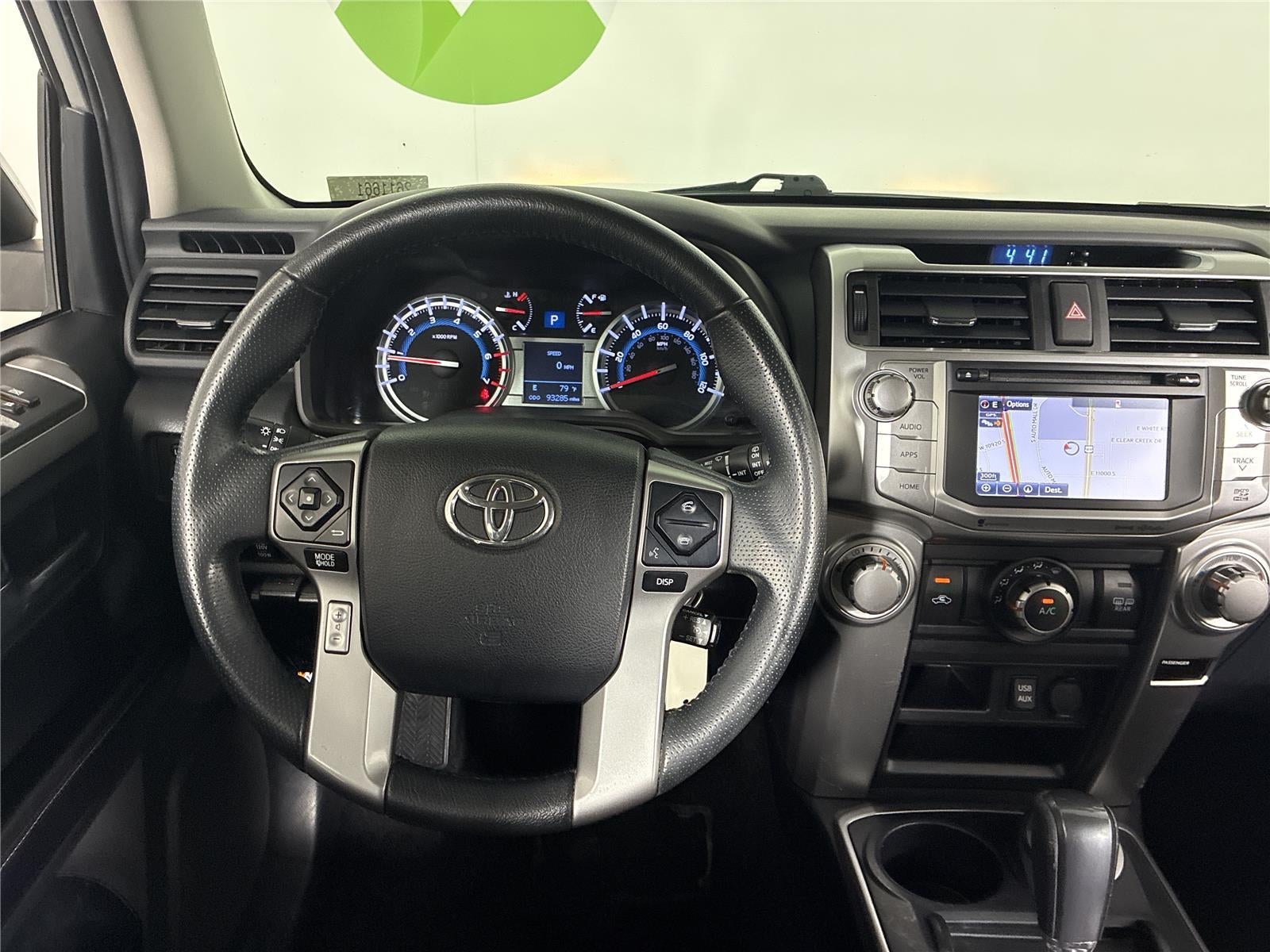 2017 Toyota 4Runner SR5