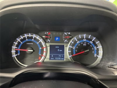 2017 Toyota 4Runner SR5
