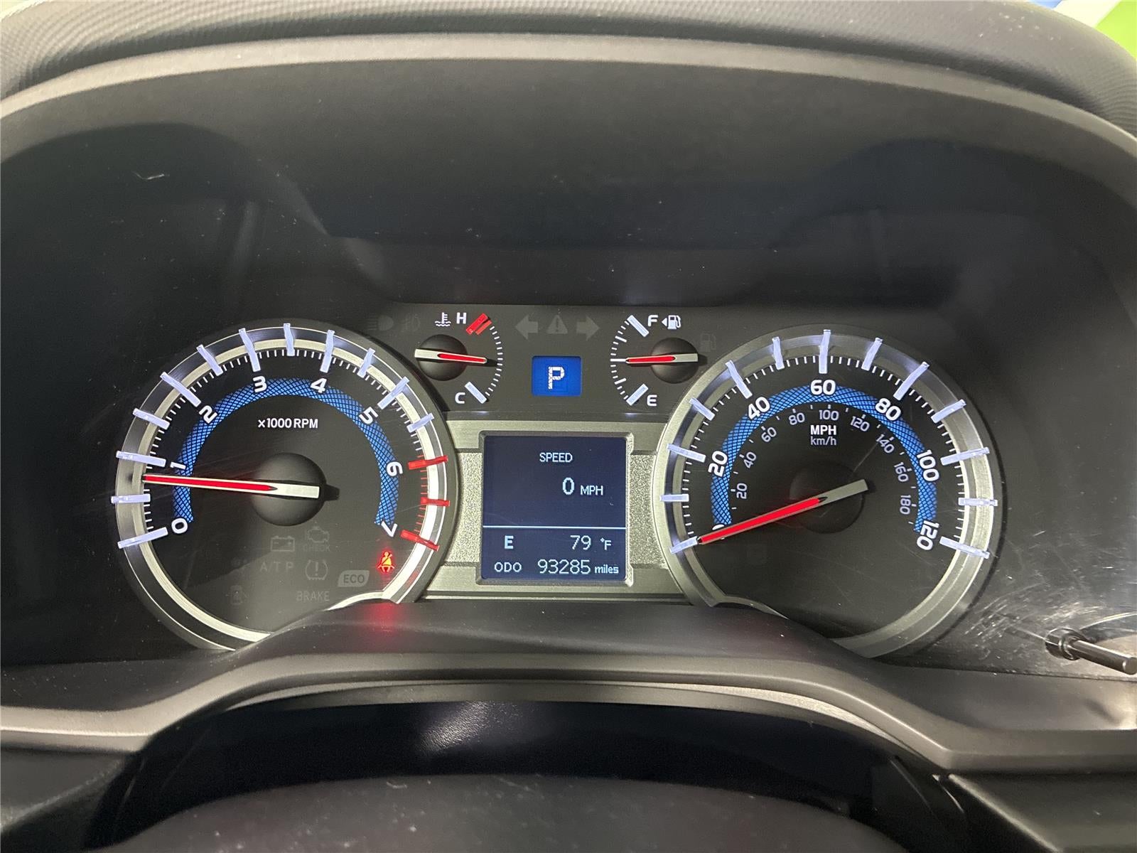 2017 Toyota 4Runner SR5
