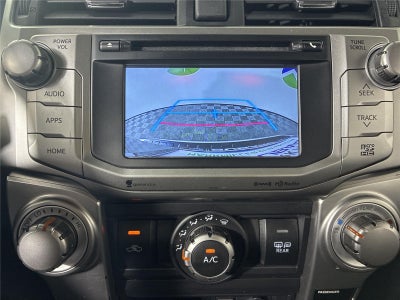 2017 Toyota 4Runner SR5