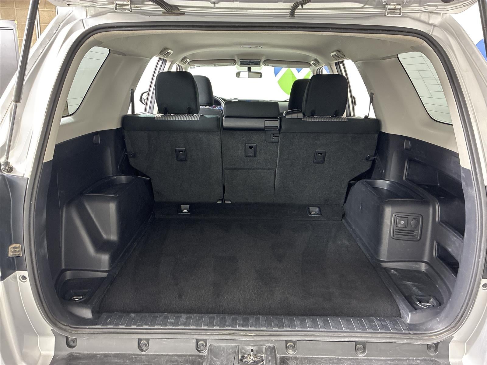 2017 Toyota 4Runner SR5