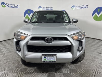 2017 Toyota 4Runner SR5