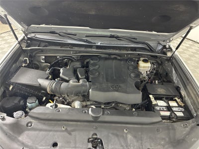 2017 Toyota 4Runner SR5