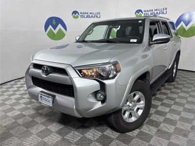 2017 Toyota 4Runner SR5