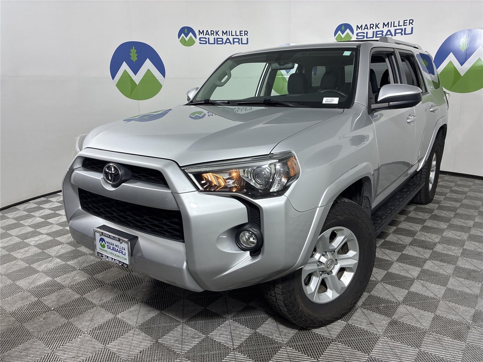 2017 Toyota 4Runner SR5