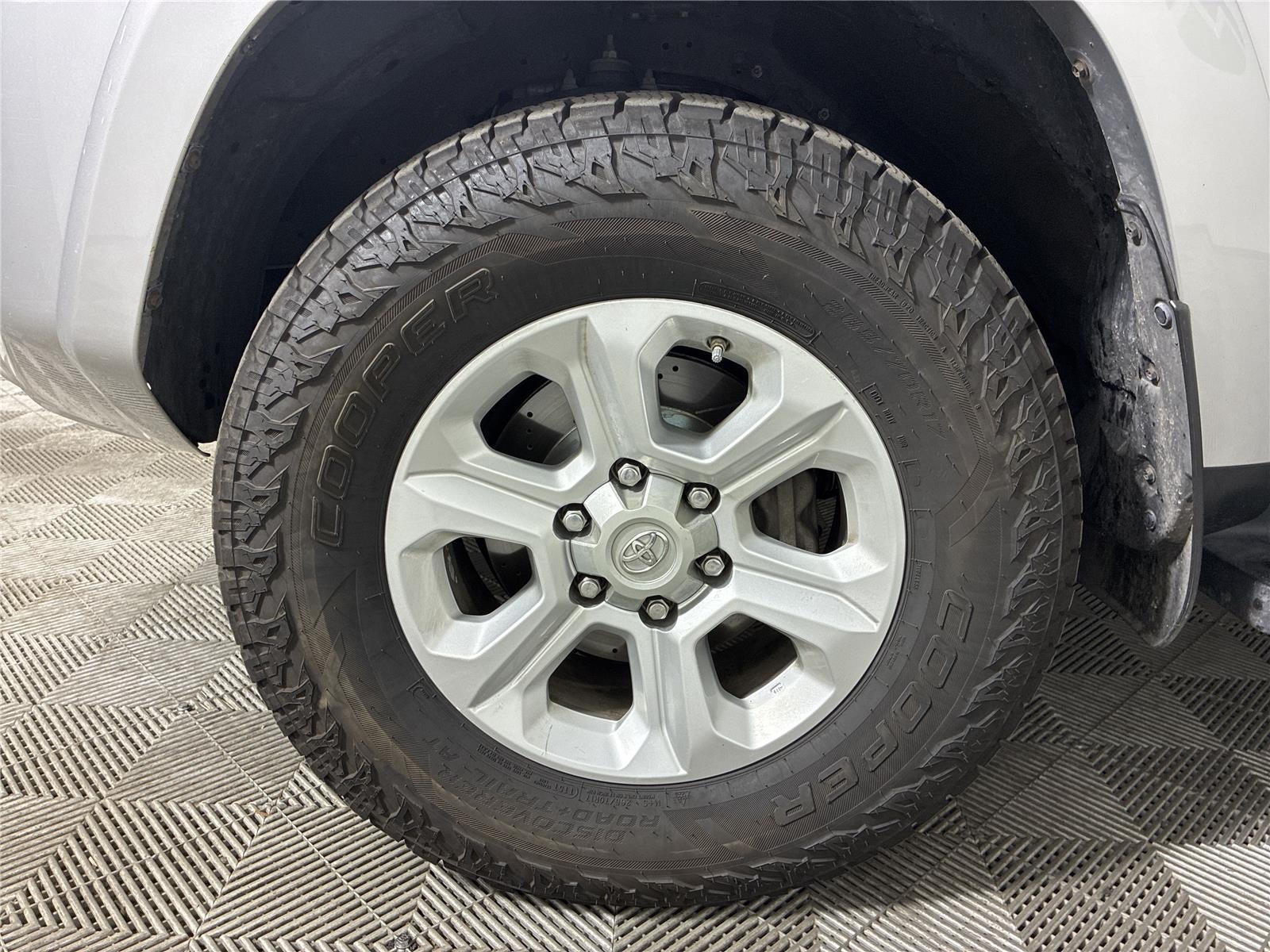 2017 Toyota 4Runner SR5
