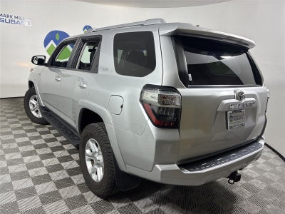 2017 Toyota 4Runner SR5