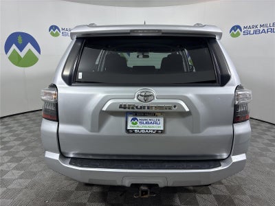 2017 Toyota 4Runner SR5